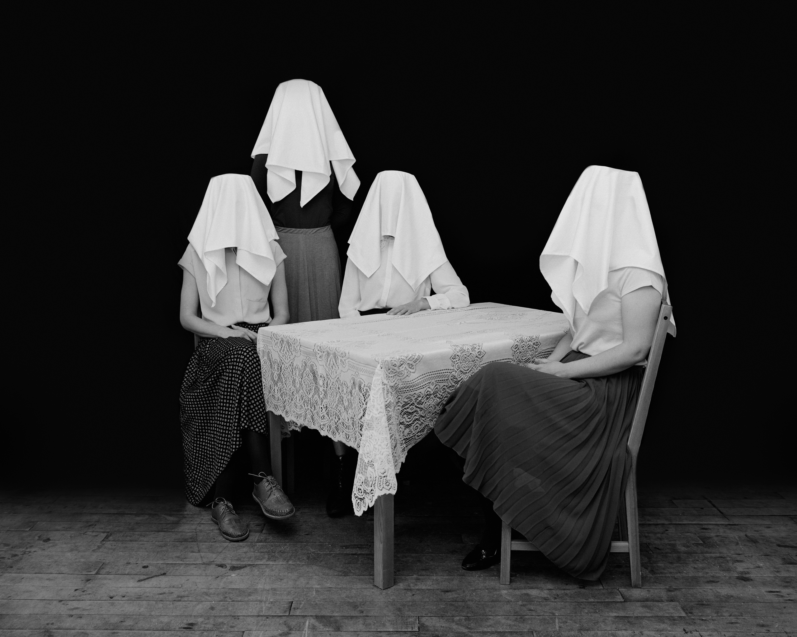 Tereza Zelenkova, The Unseen, 2015 © Tereza Zelenkova