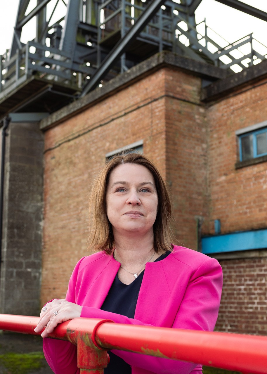 Amanda Hack MP by Katrina Campbell