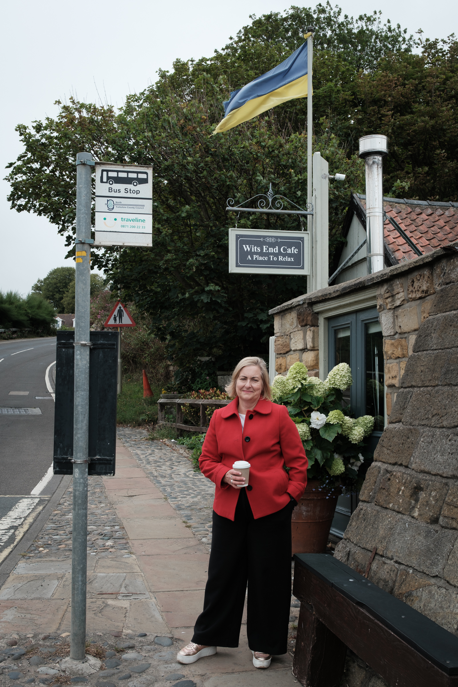 Alison Hume MP by Gillian Duffy LRPS