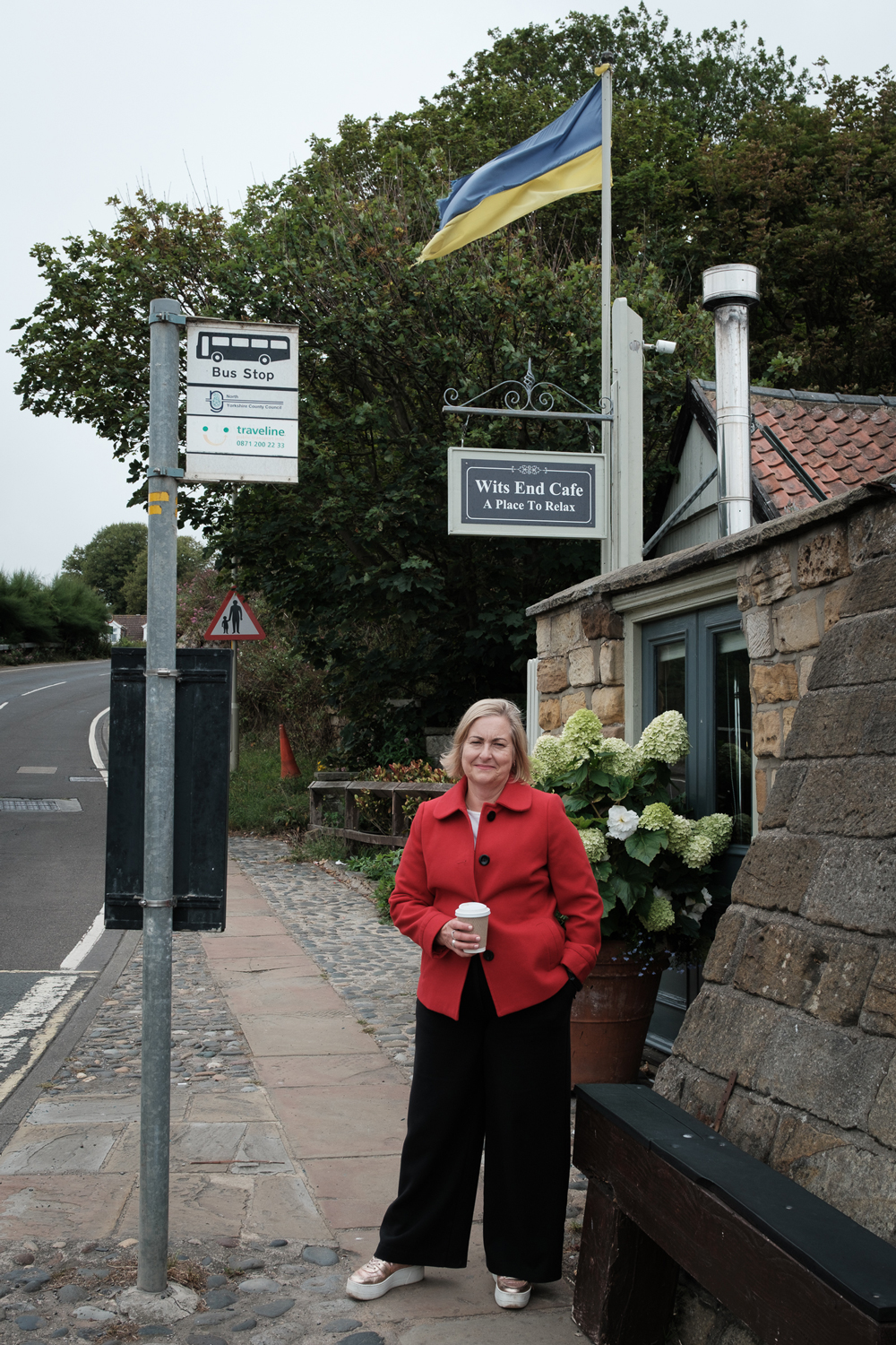 Alison Hume MP by Gillian Duffy LRPS