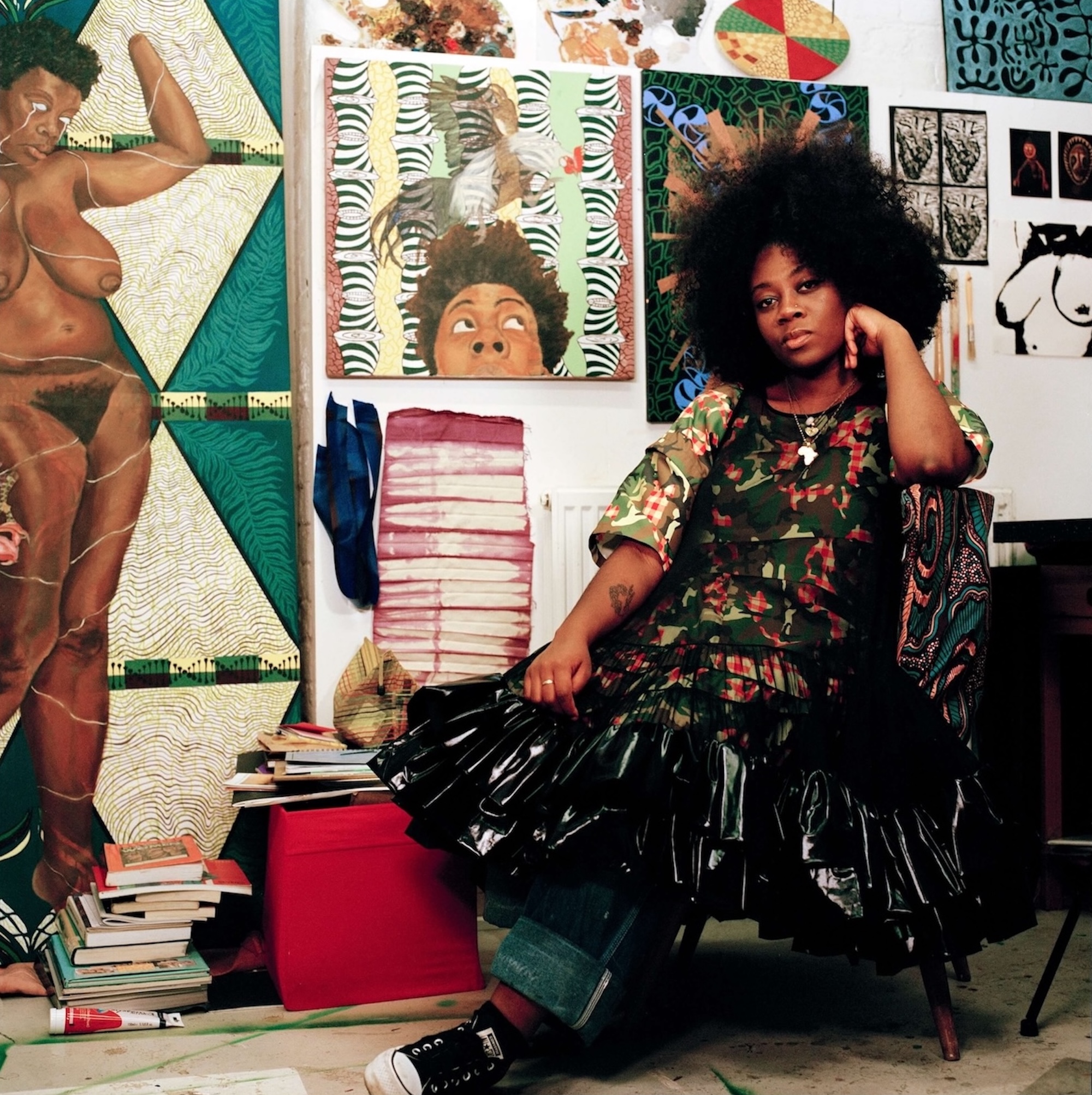 Adamajallohprocess 9PRINT