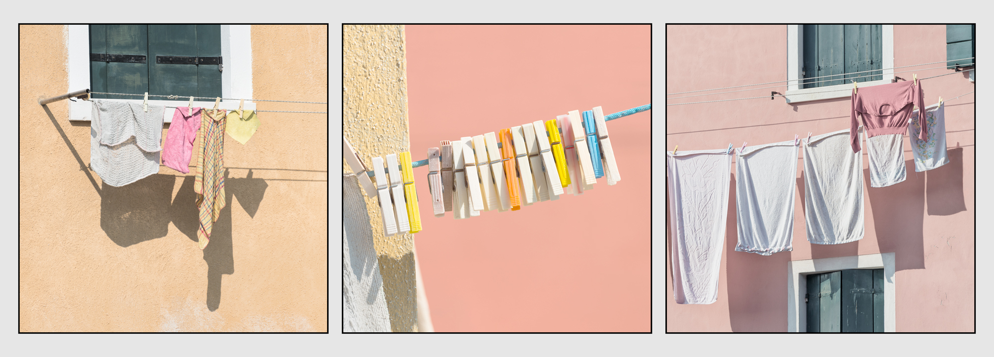 Burano Washday Flatten