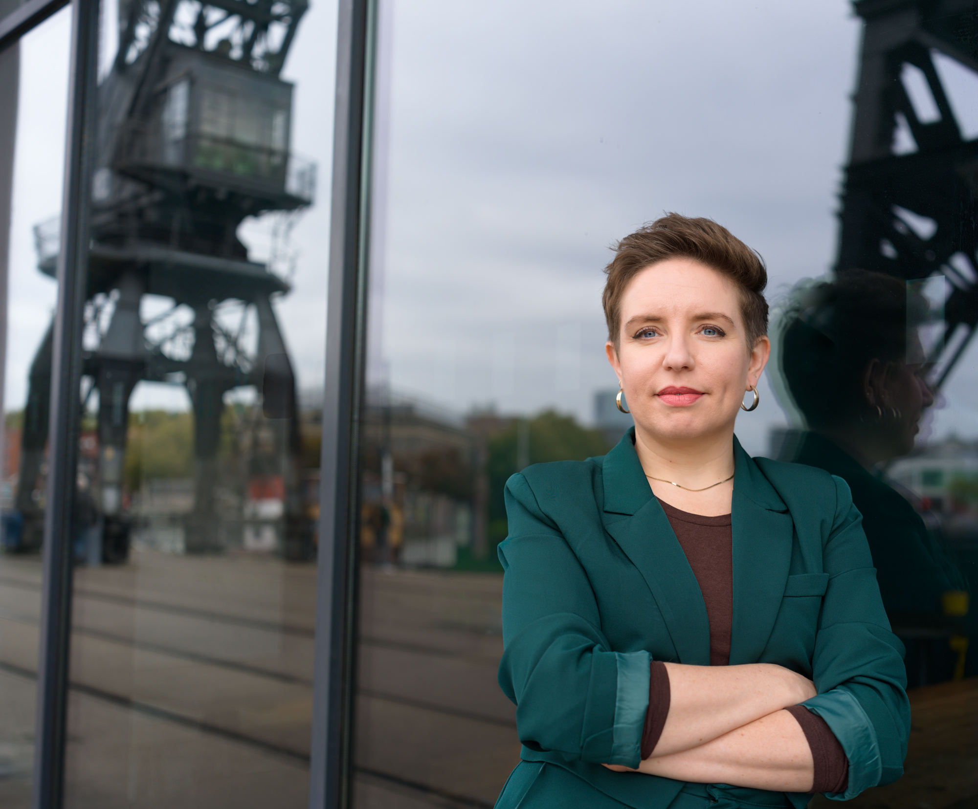 Carla Denyer By Sue Wright (Web)