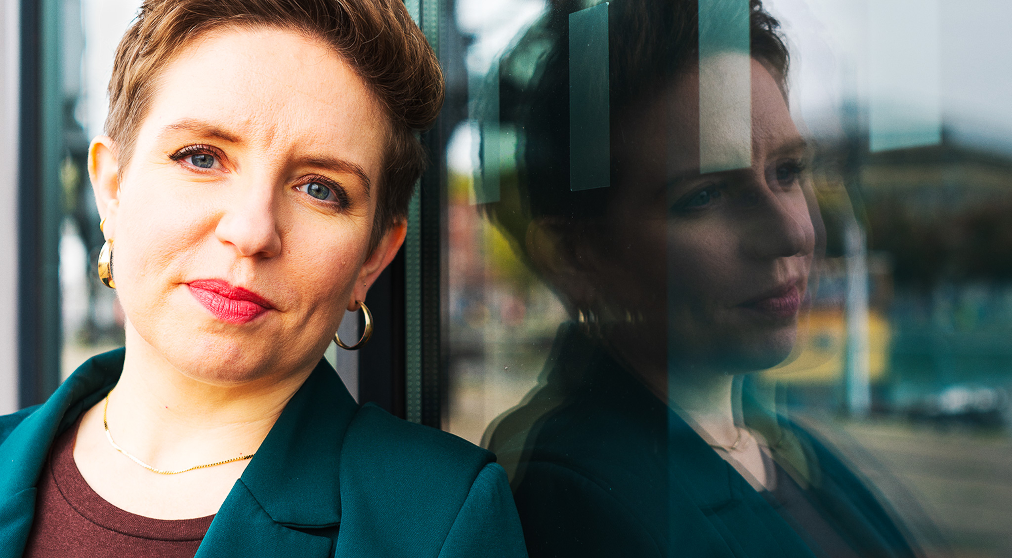 Carla Denyer MP By Sue Wright