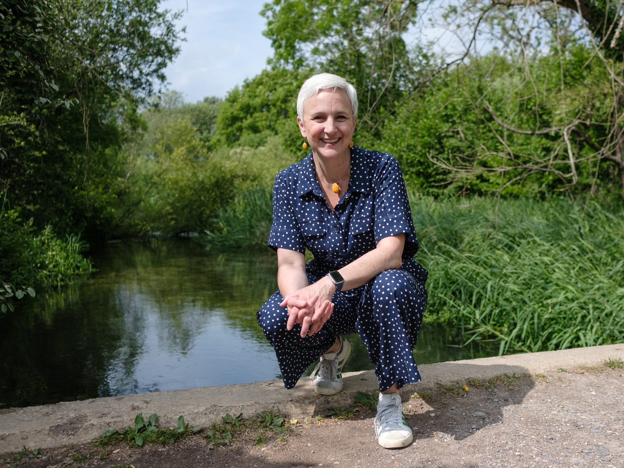 Alex Brewer MP by Wendy G Davies LRPS