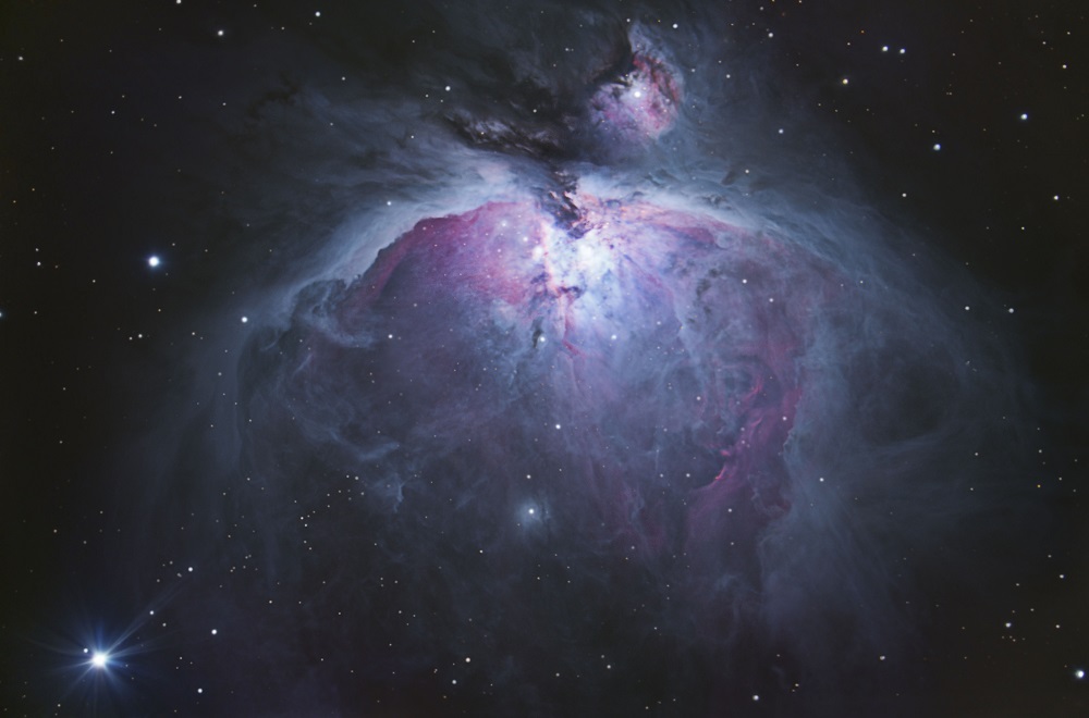 M42 From Oliver Van Zwanenberg