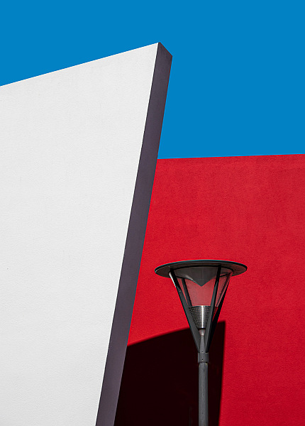 Haynes Lamp By Jack Bolton ARPS