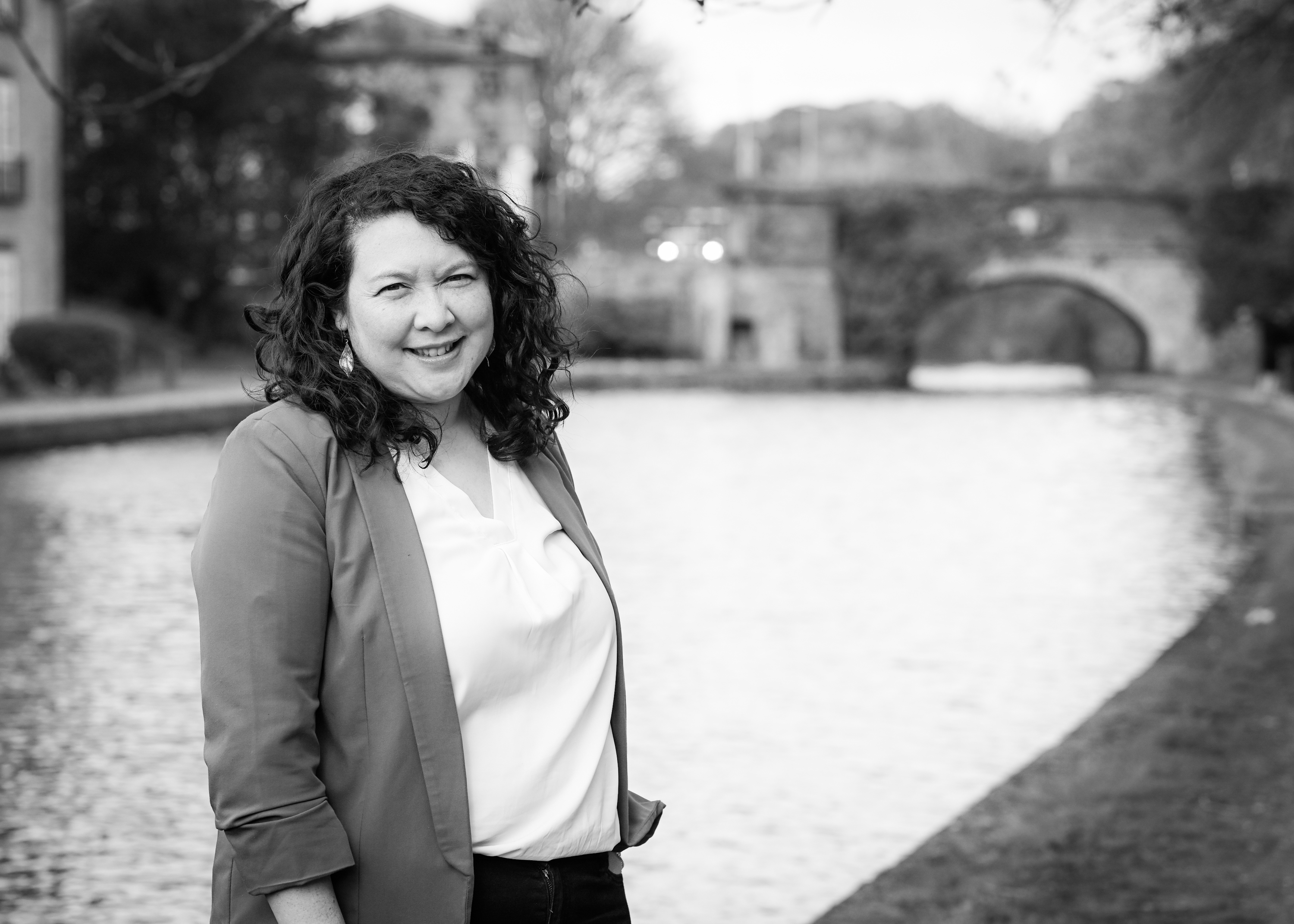 Victoria Collins MP by Sarah Haskell