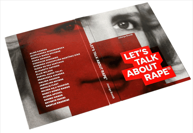Lets Talk About Rape by Jadwiga Brontē