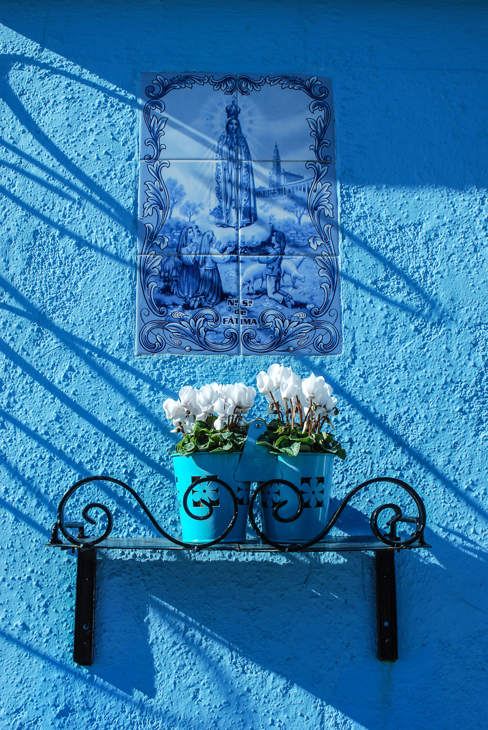 Burano Blue