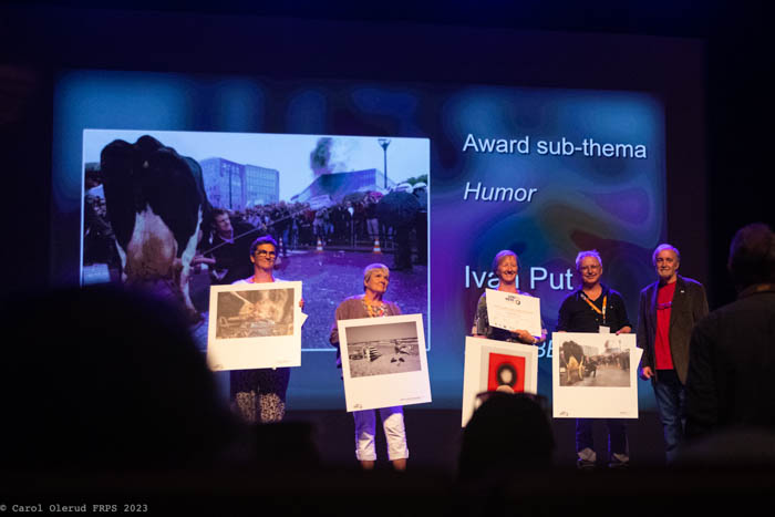 2023 Pelt Humour Awards