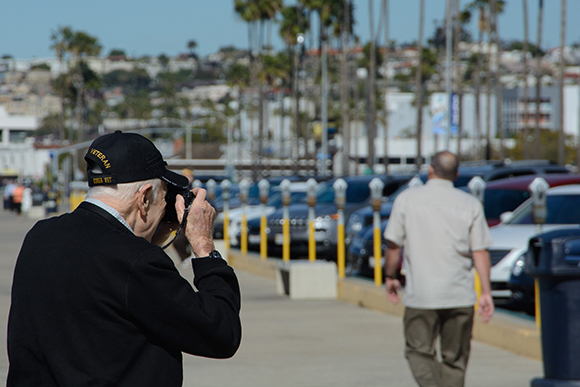 Memory Picture, San Diego, California