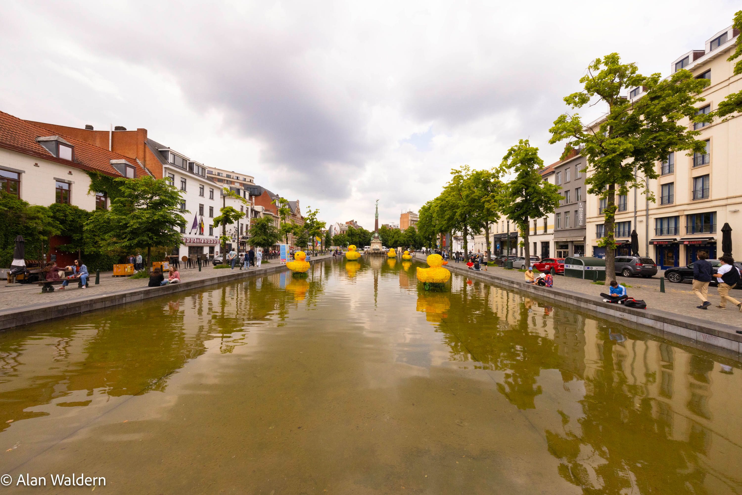 Alan Waldern RPS VF Photo Walks Place St Catherine