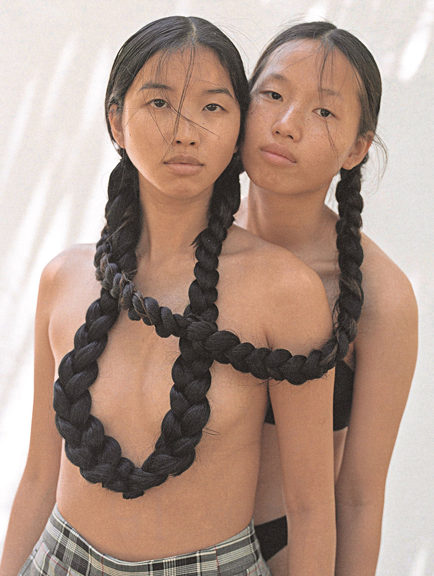 Carlota Guerrero, Phillip Lim 2019V2