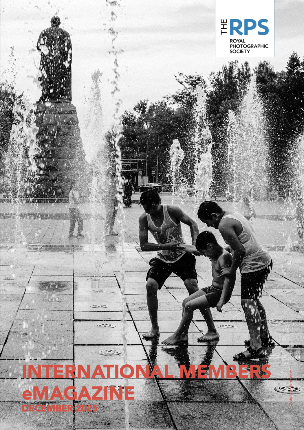 International Members Dec 2025